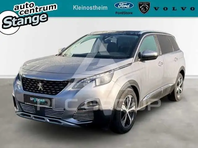 2019 Peugeot 5008