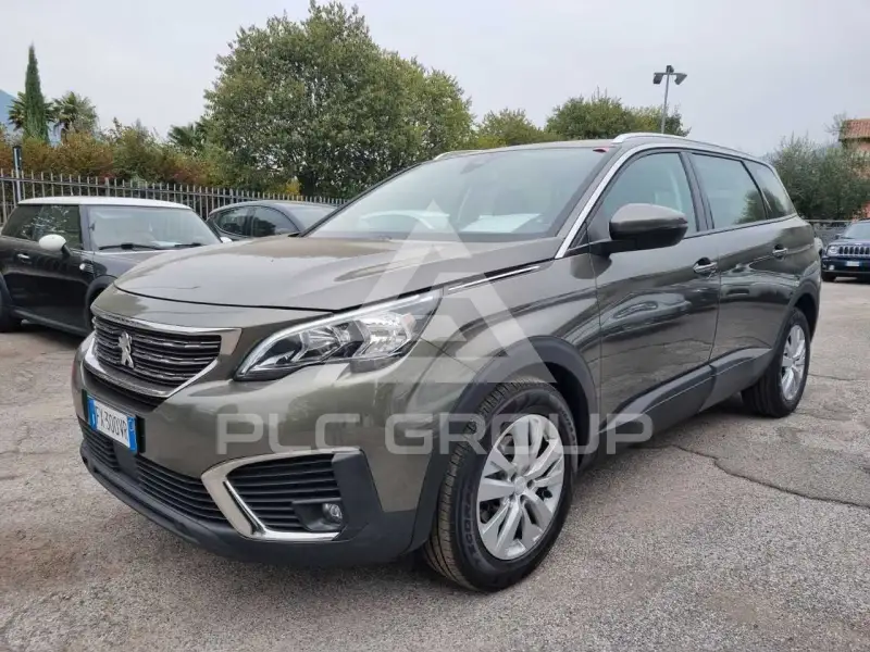 2019 Peugeot 5008