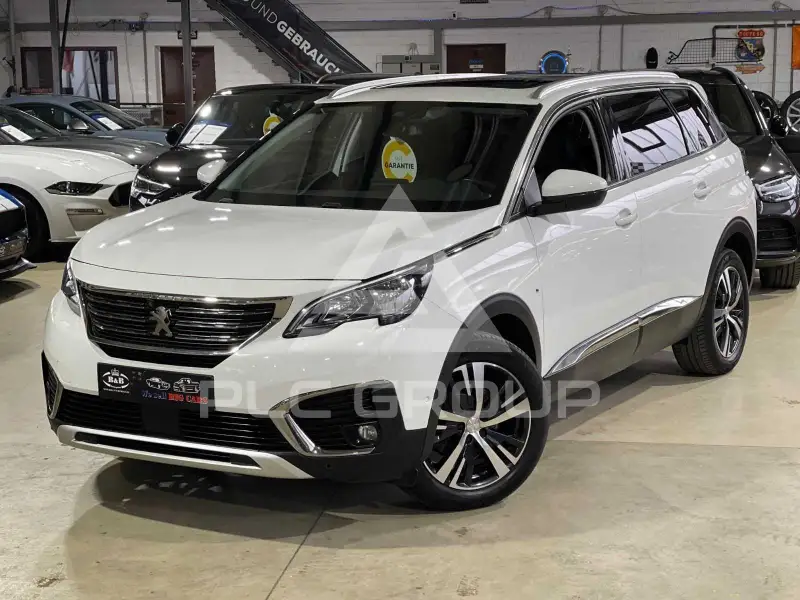2019 Peugeot 5008