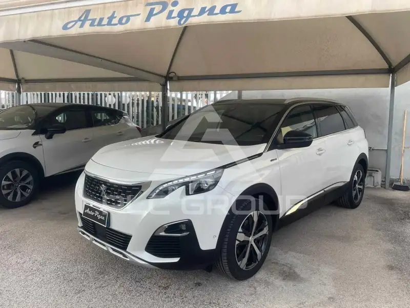 2019 Peugeot 5008