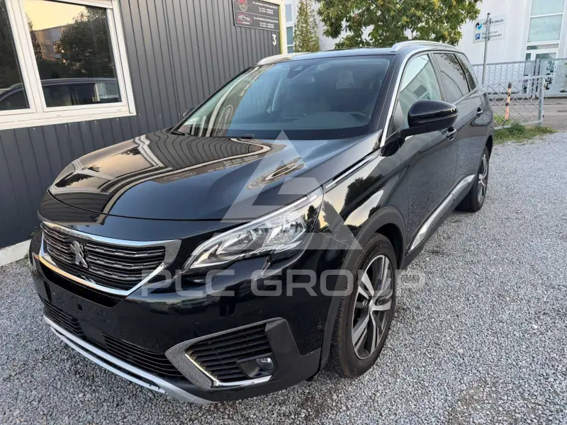 2019 Peugeot 5008
