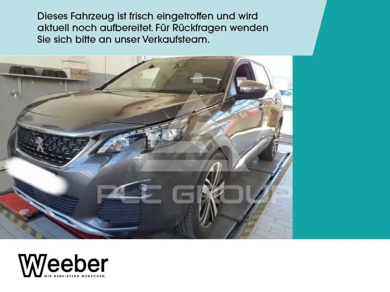 2019 Peugeot 5008