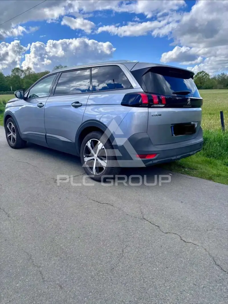 2019 Peugeot 5008