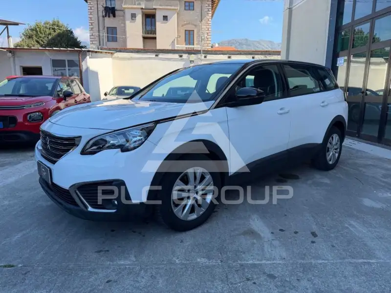 2019 Peugeot 5008