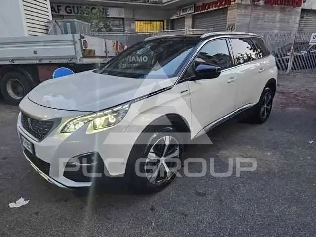 2019 Peugeot 5008