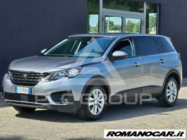 2019 Peugeot 5008
