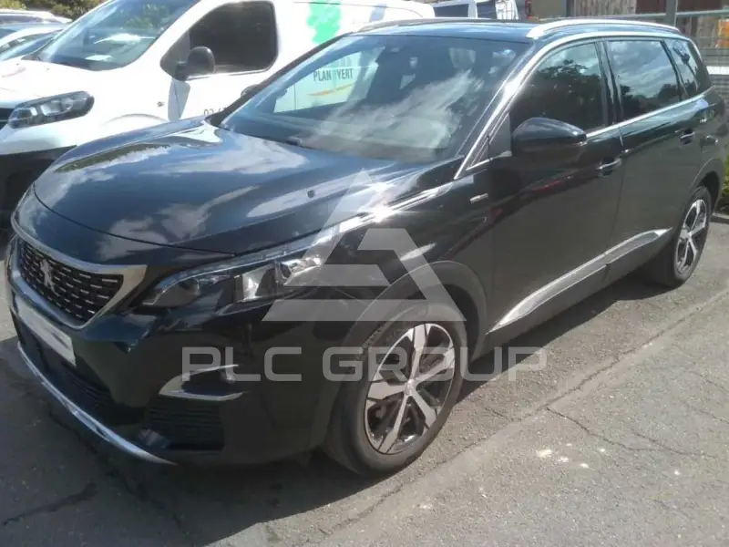 2019 Peugeot 5008