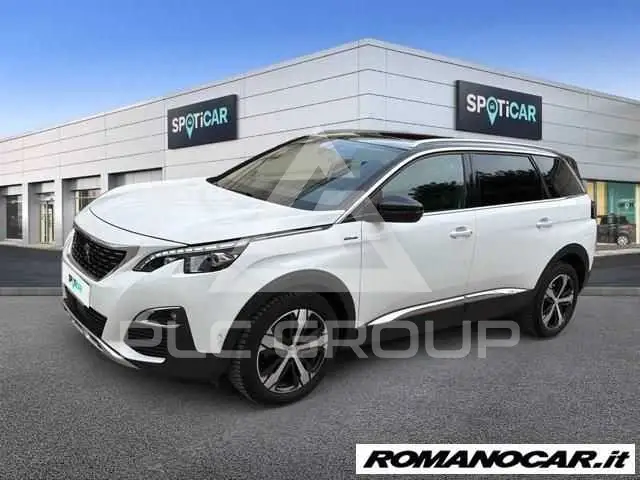 2019 Peugeot 5008