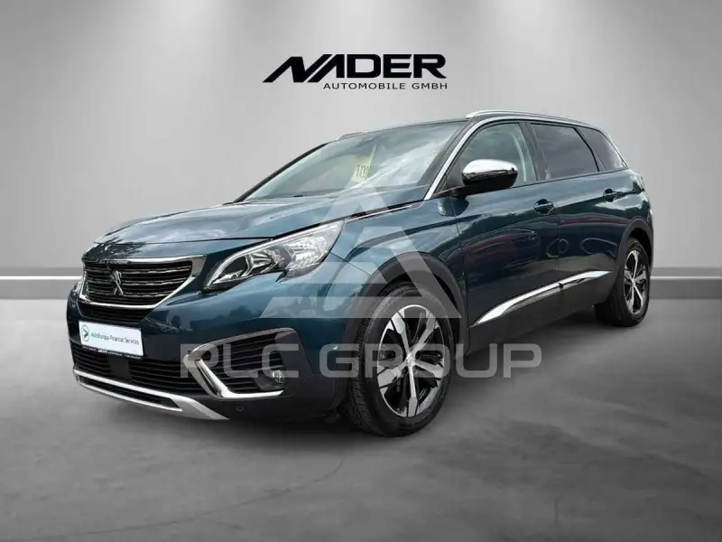 2019 Peugeot 5008