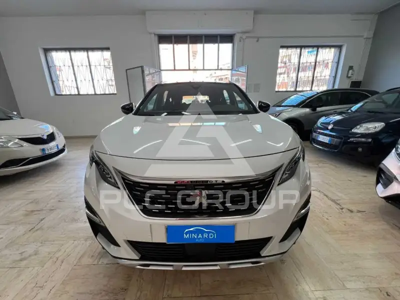 2019 Peugeot 5008