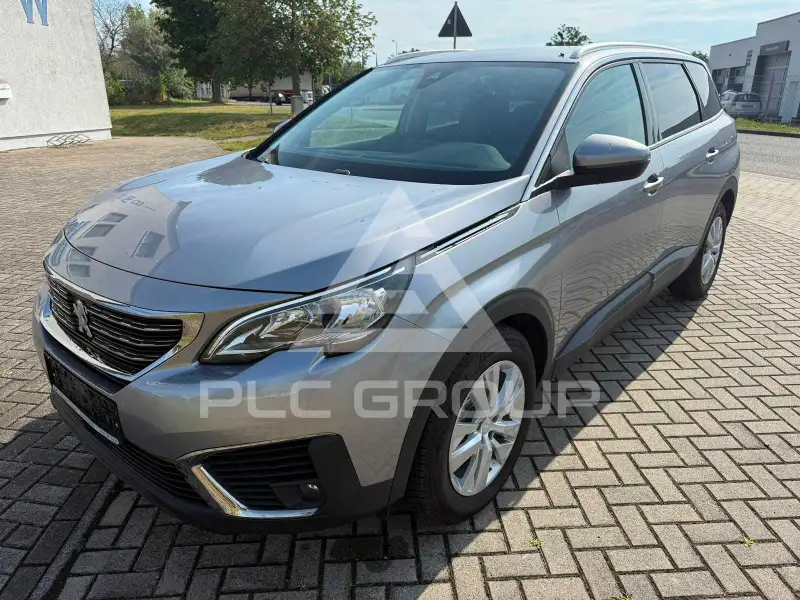 2019 Peugeot 5008