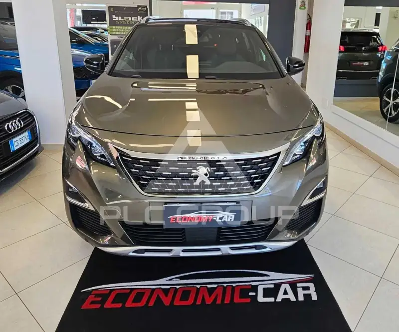 2019 Peugeot 5008