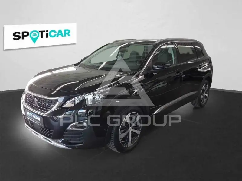 2019 Peugeot 5008