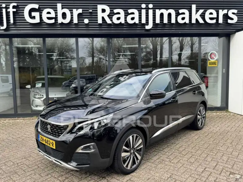 2019 Peugeot 5008