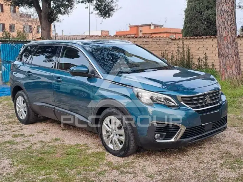 2019 Peugeot 5008