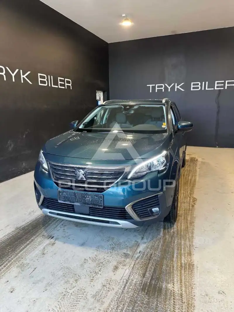 2019 Peugeot 5008