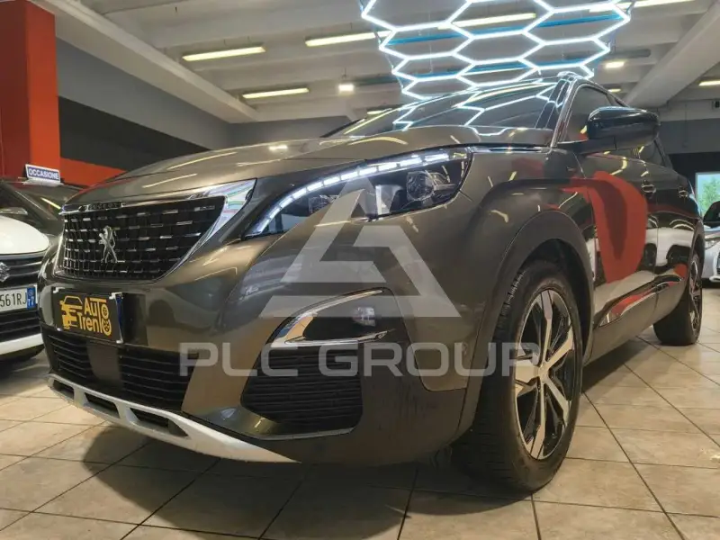 2019 Peugeot 5008
