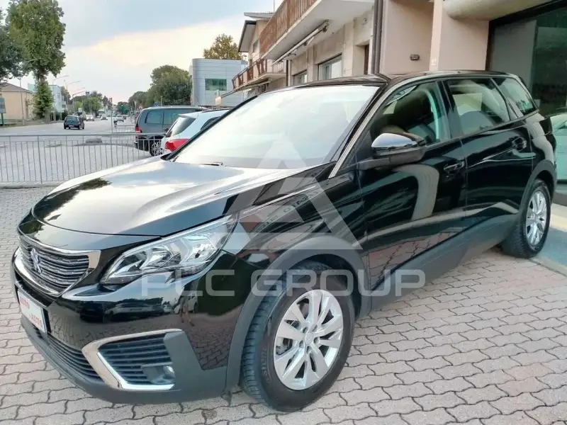 2019 Peugeot 5008