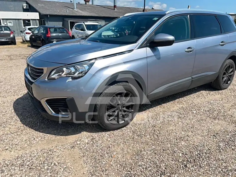 2019 Peugeot 5008