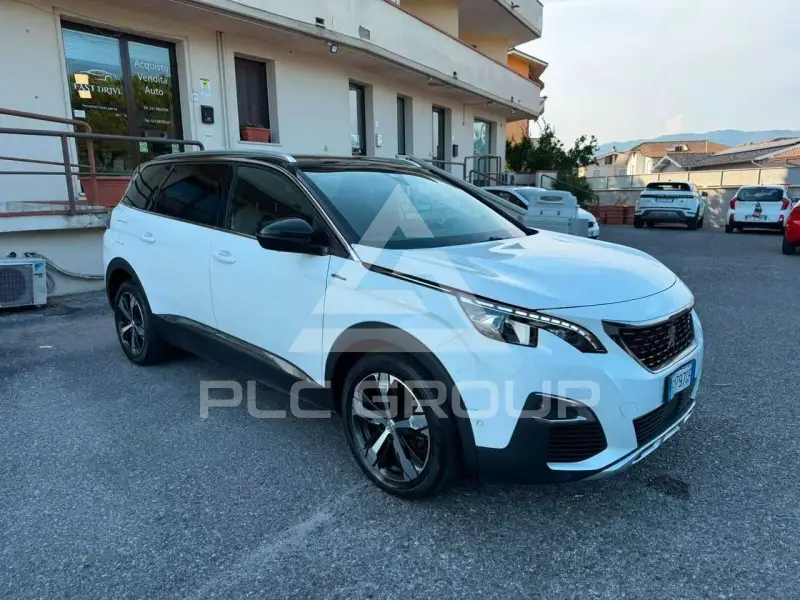 2019 Peugeot 5008