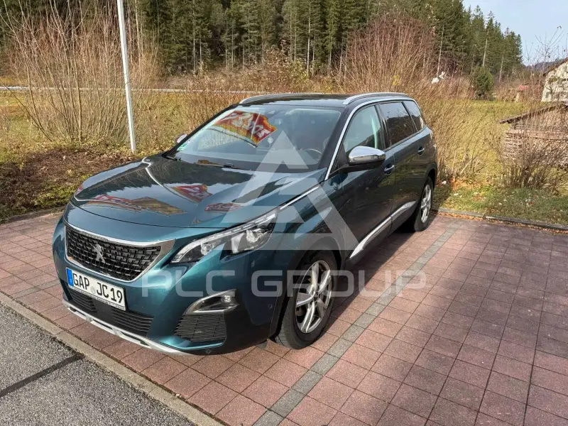 2019 Peugeot 5008