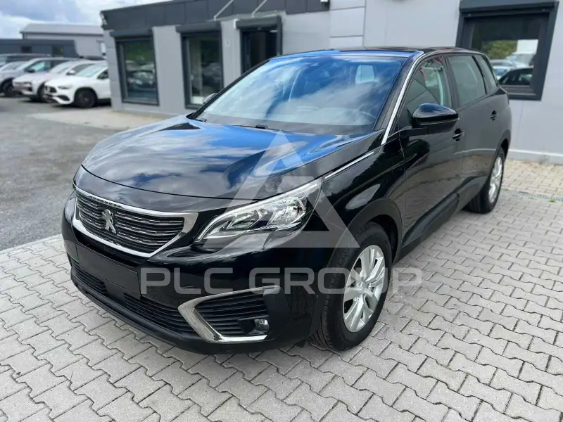 2019 Peugeot 5008
