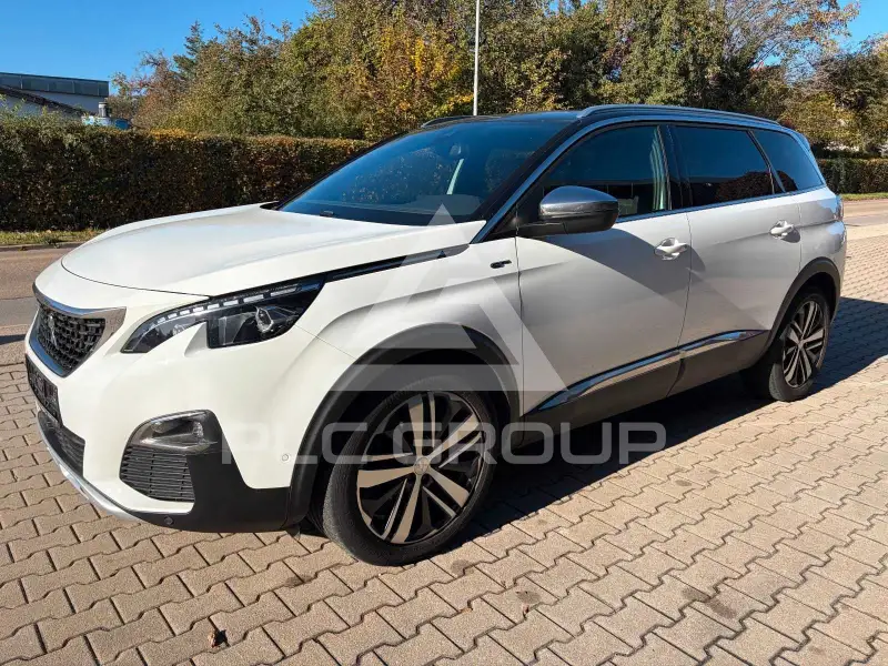2019 Peugeot 5008
