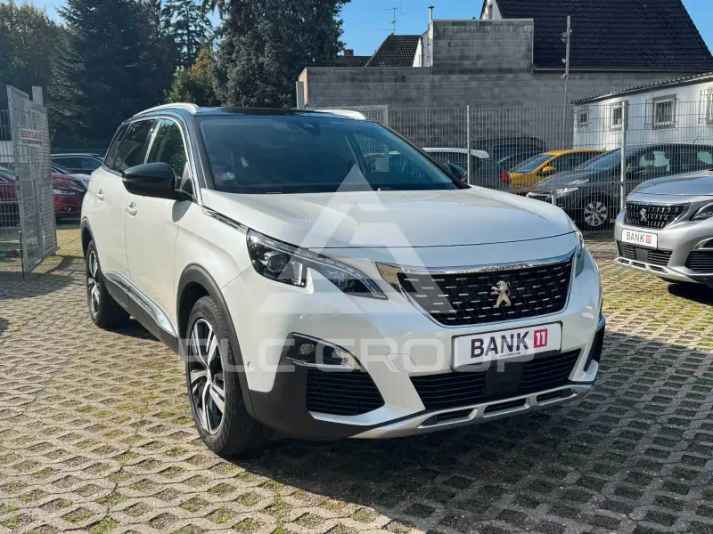 2019 Peugeot 5008