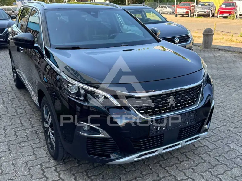 2019 Peugeot 5008