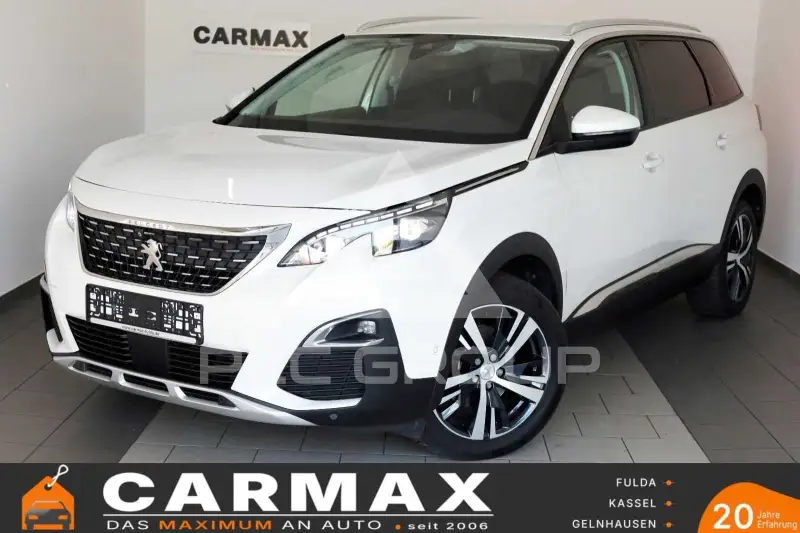 2019 Peugeot 5008