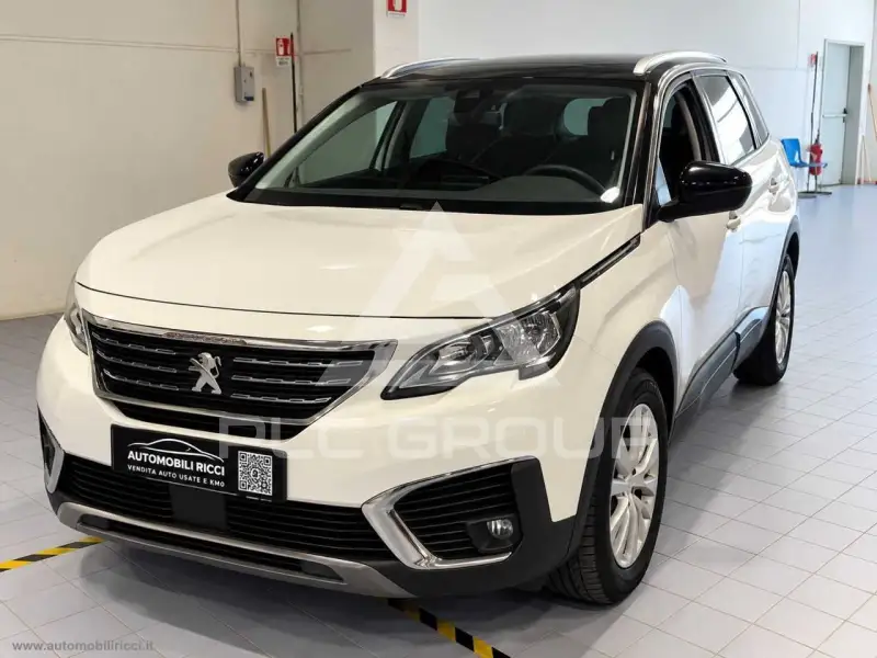2019 Peugeot 5008