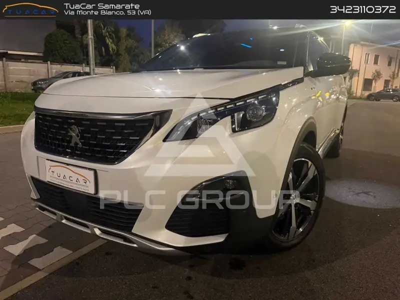 2019 Peugeot 5008