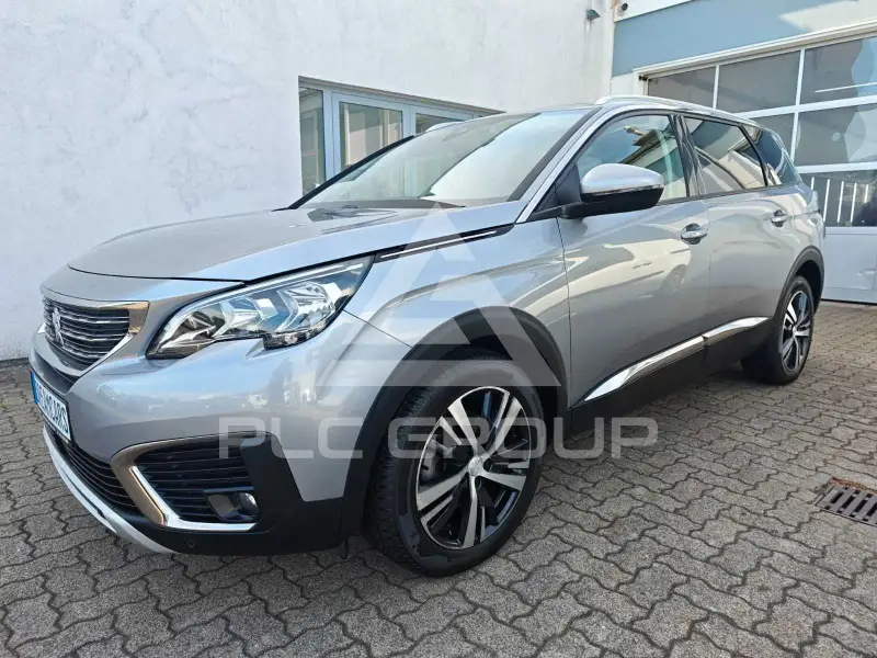 2019 Peugeot 5008