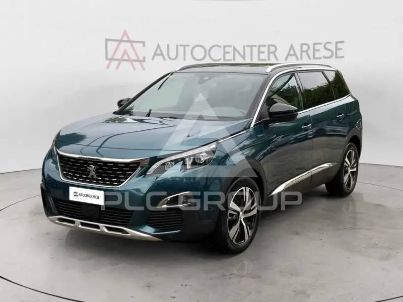 2019 Peugeot 5008