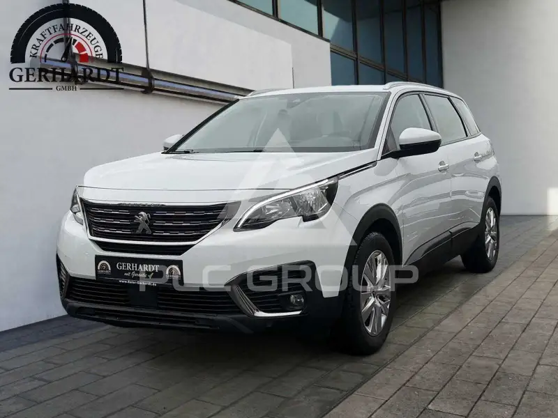 2019 Peugeot 5008