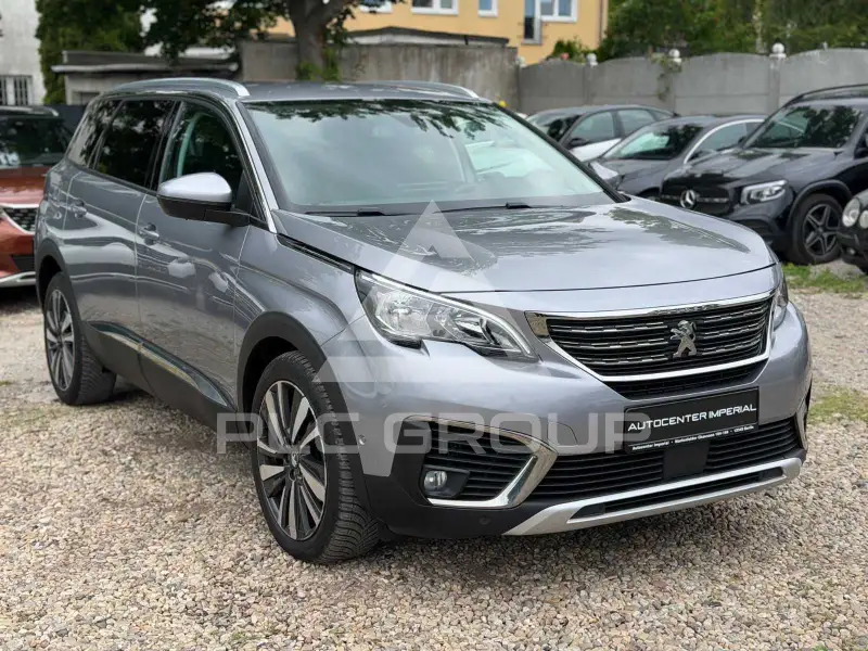 2019 Peugeot 5008