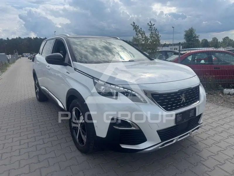 2019 Peugeot 5008