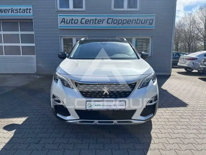 2019 Peugeot 5008