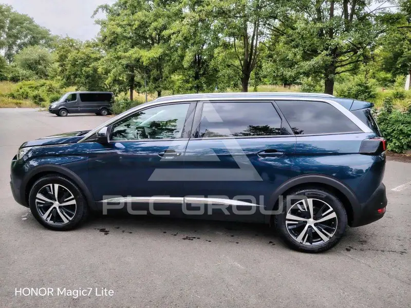 2019 Peugeot 5008