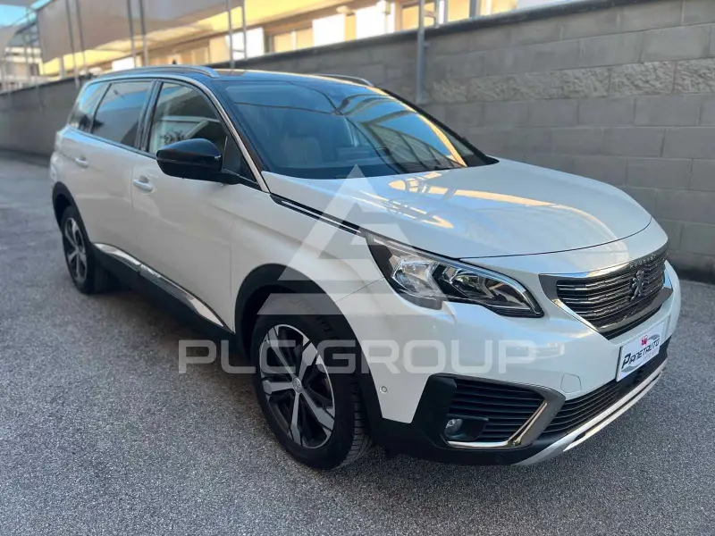 2019 Peugeot 5008