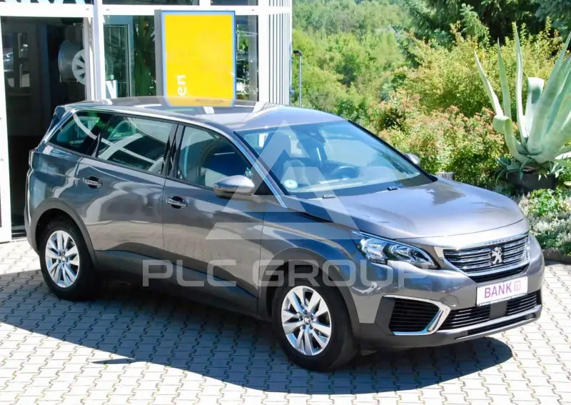2019 Peugeot 5008
