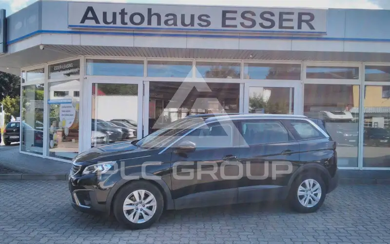 2019 Peugeot 5008