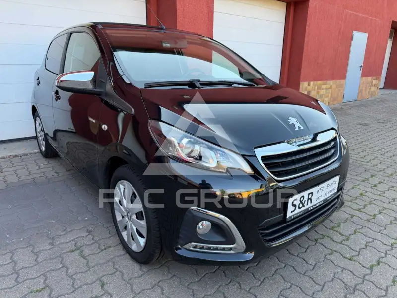 2019 Peugeot 108