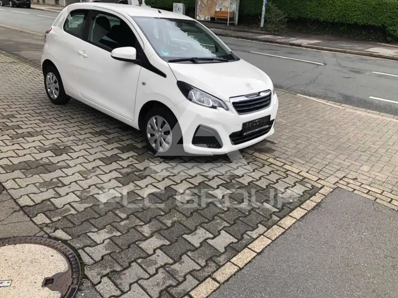 2019 Peugeot 108