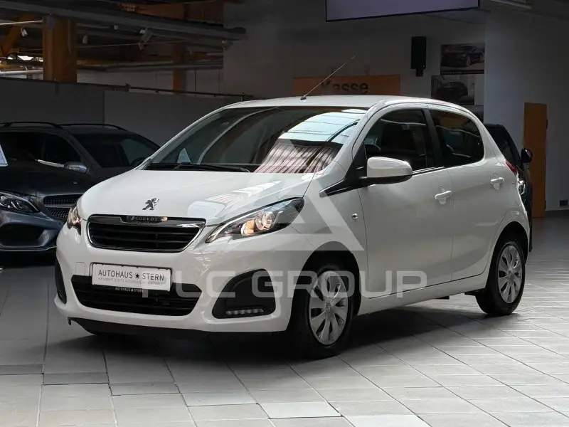2019 Peugeot 108