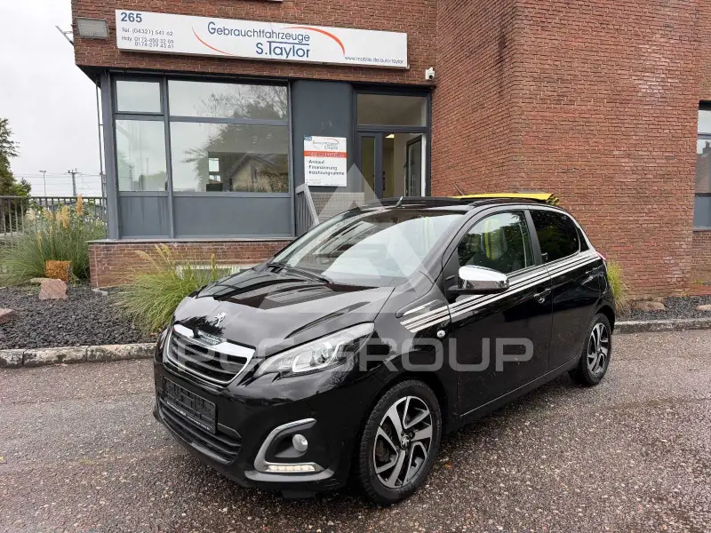 2019 Peugeot 108