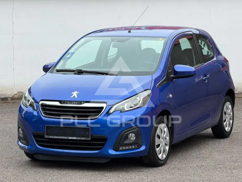 2019 Peugeot 108