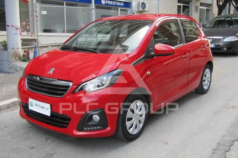 2019 Peugeot 108