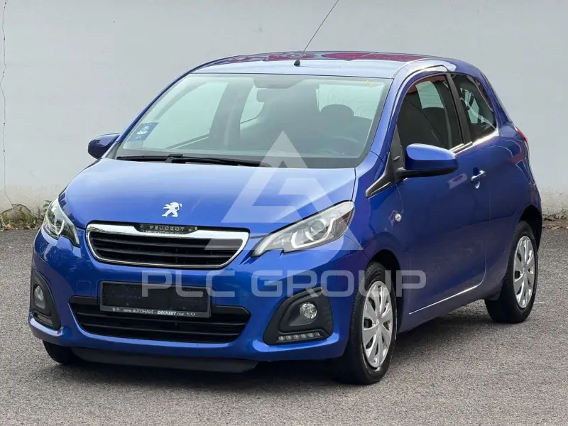 2019 Peugeot 108