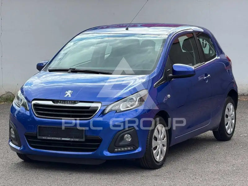 2019 Peugeot 108